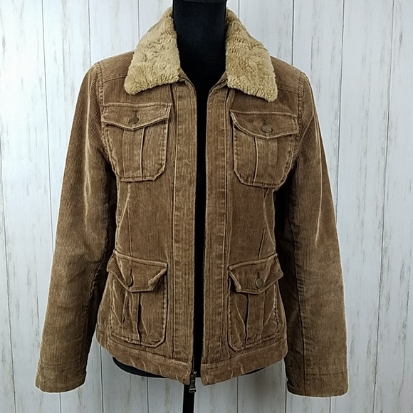 Esprit Jackets & Blazers - Corduroy jacket